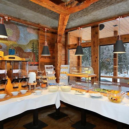 Depandance Villa Hubertus Špindlerŭv Mlýn Buitenkant foto