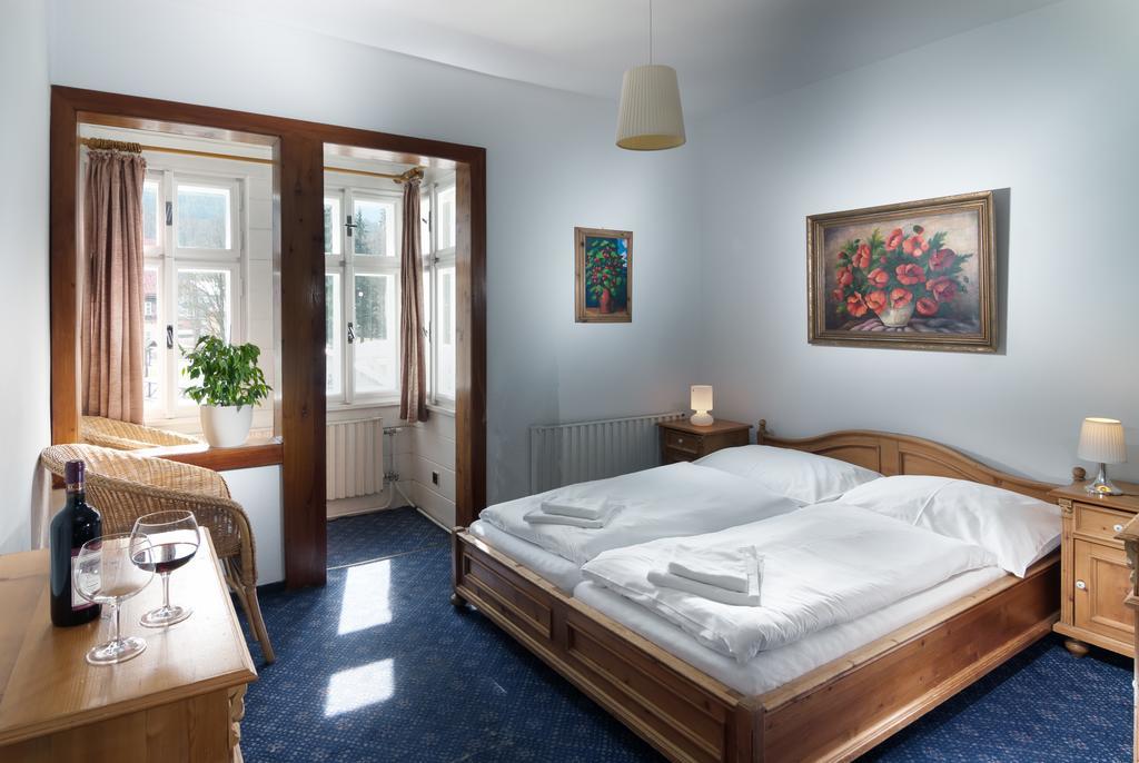 Depandance Villa Hubertus Špindlerŭv Mlýn Kamer foto